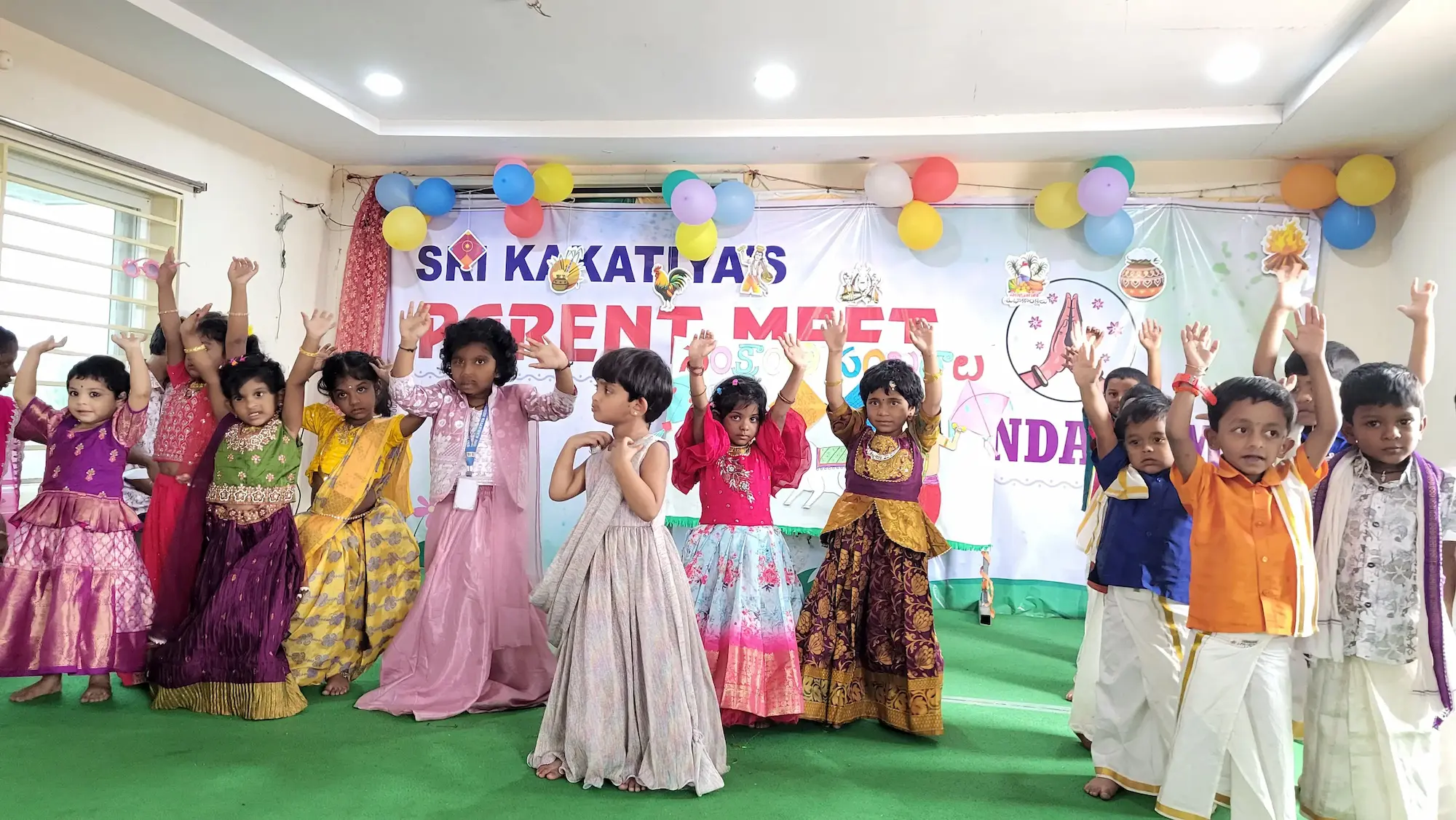 kids dance